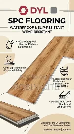 SPC Flooring