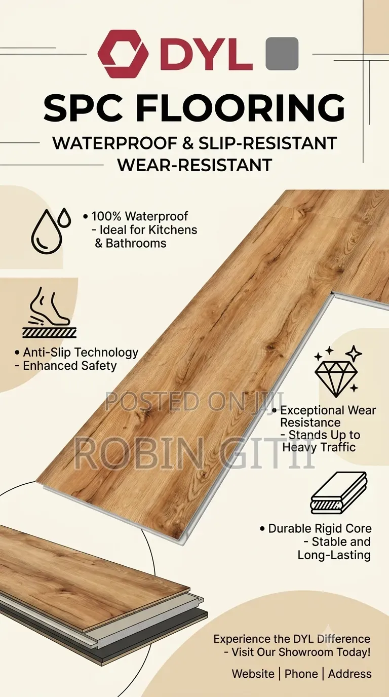 SPC Flooring