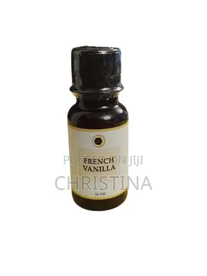French Vanilla Flavor