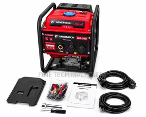 Maxmech WG 200i