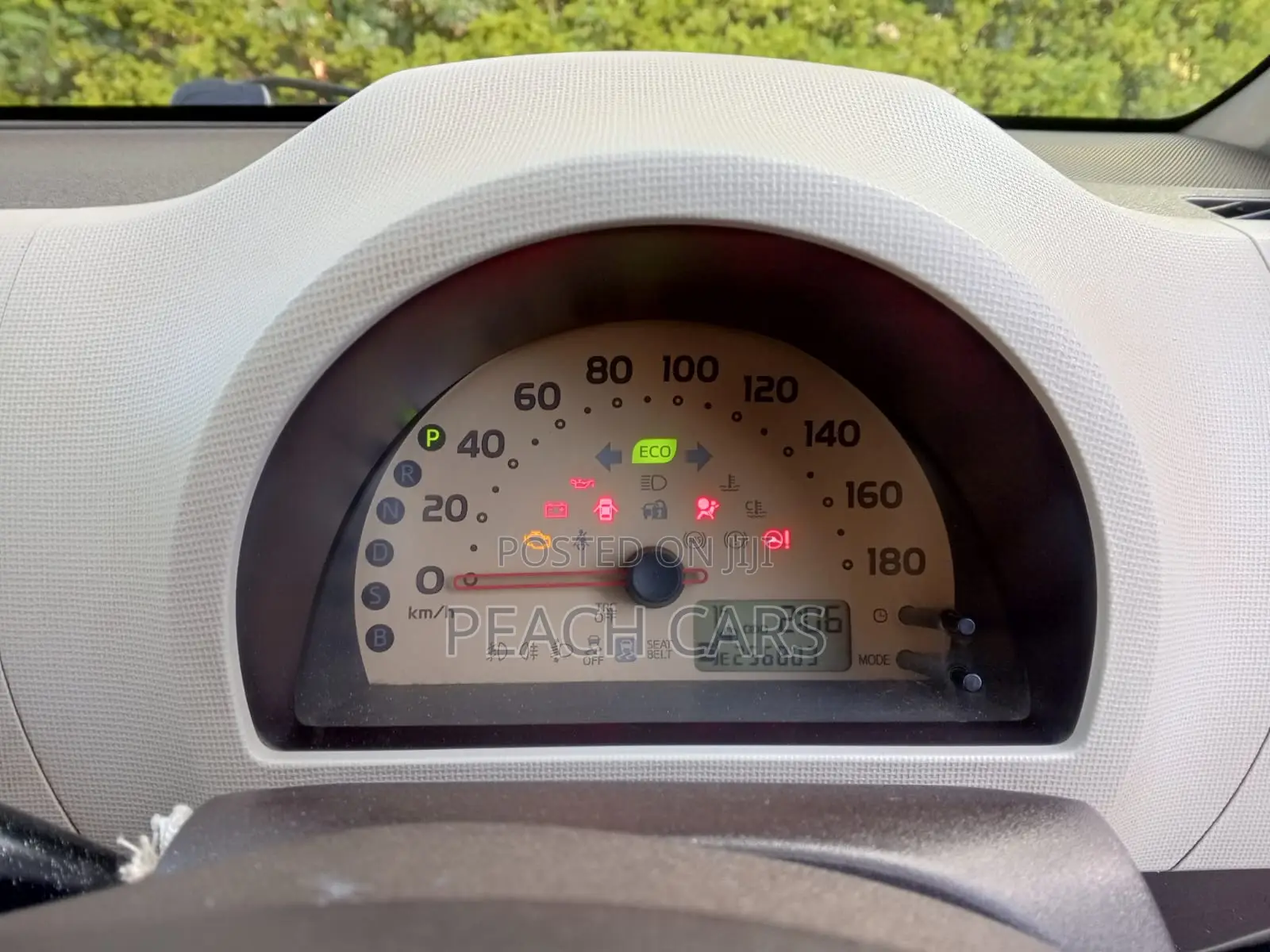 Toyota Passo 2013 Silver