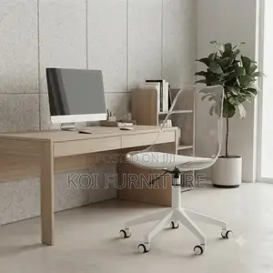 Dining Chairs; Mid Backrest Swivel Clear Dining Chairs