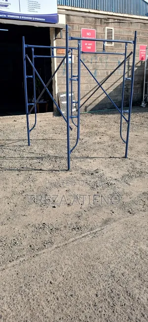 Durable Scaffolding Access Ladder