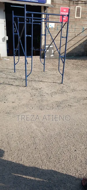 Durable Scaffolding Access Ladder