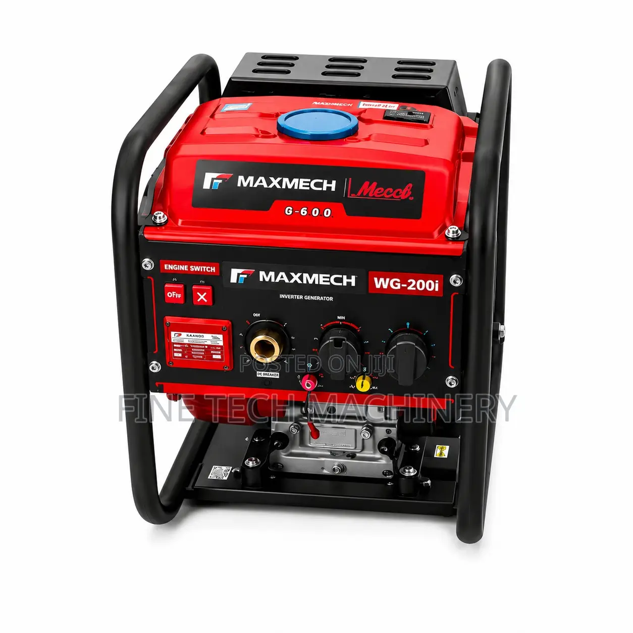 Maxmech WG 200i