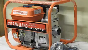 Astramilano 2 Inch Petrol Water Pump 7.5HP High Pressure Pump