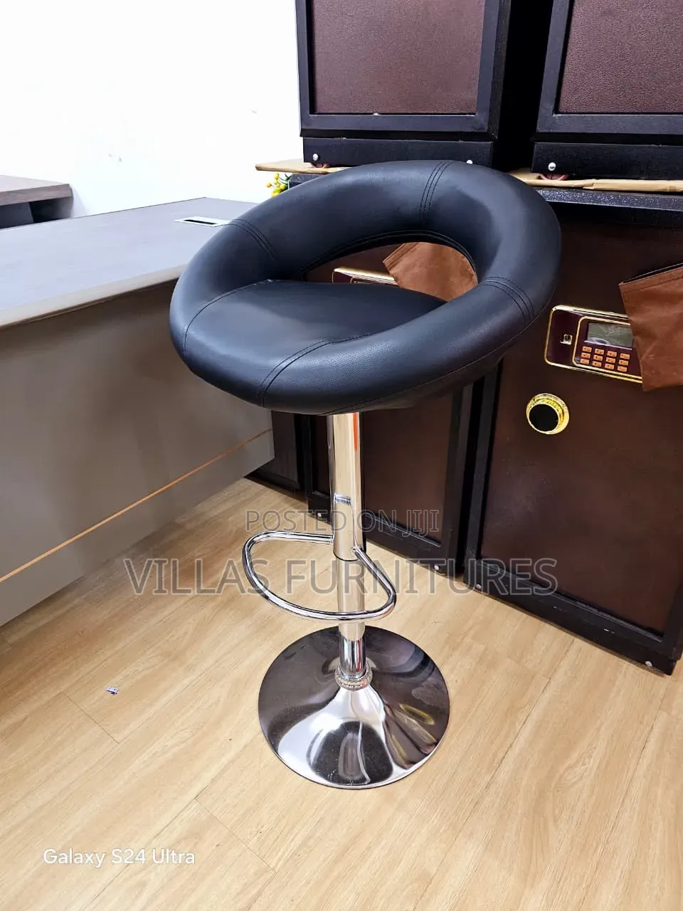 Long Bar Stools