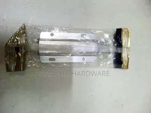Metallic Push to Open