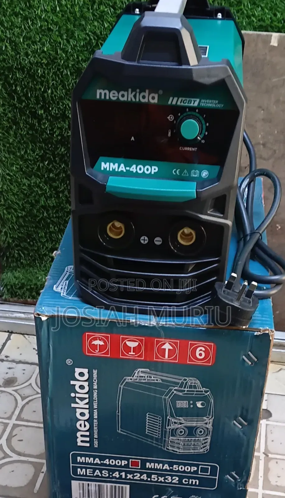 Meakida 300s Welding Machine