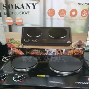 Sokany Electric Stove Double SK-0702