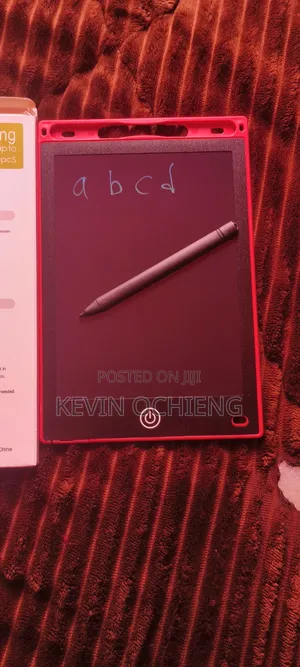 Kids Writing Pad
