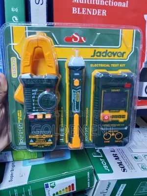 Jadever Digital AC Clamp Meter/ Jadever Digital Clamp Meter
