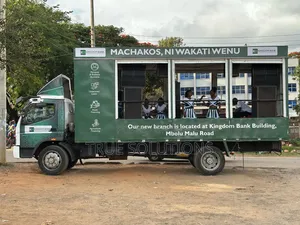 Clean and Classic Roadshow Truck for Hire
