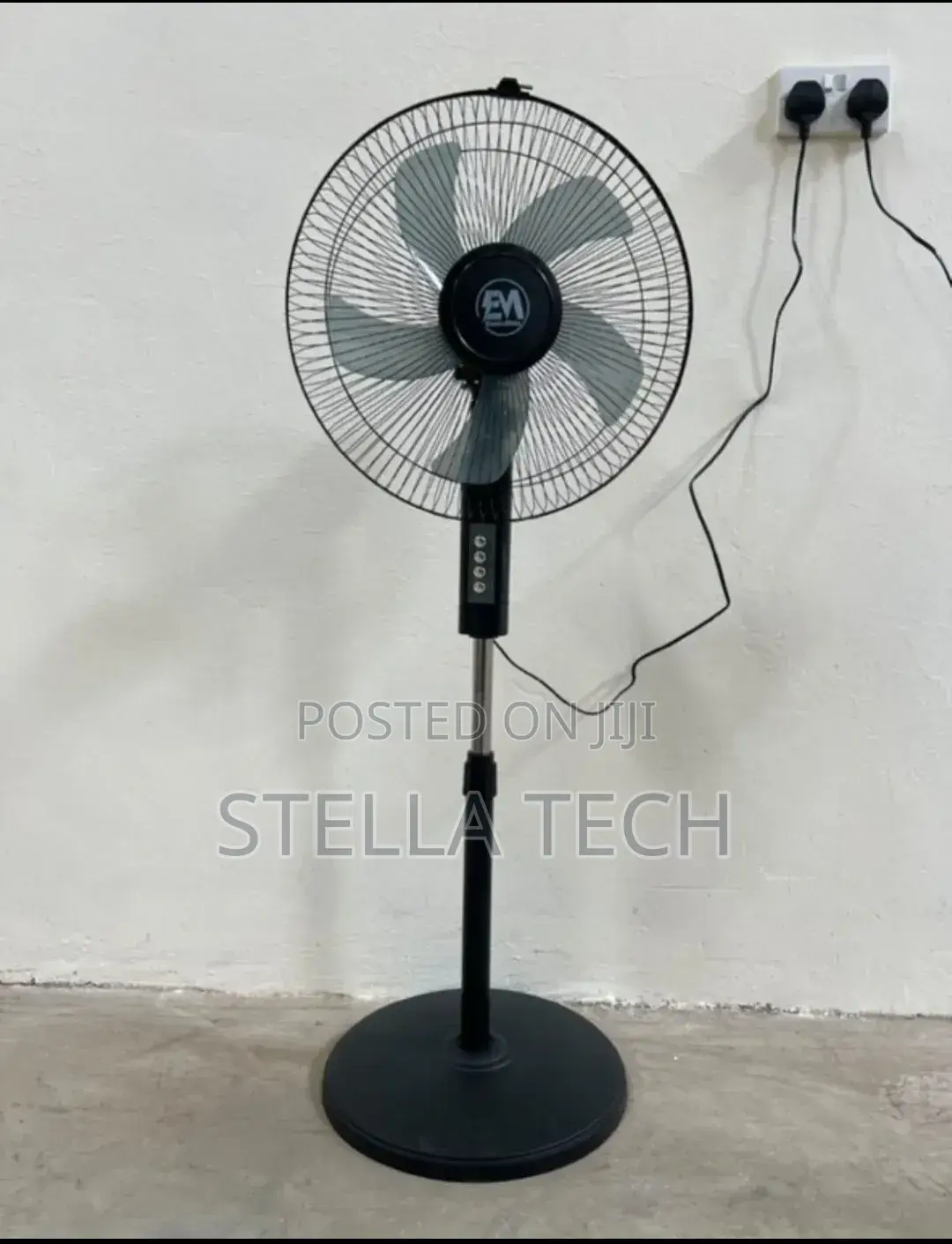 18 Inches Electromate Standing Fan