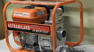 Astra Milano Petrol Water Pump AMP50ZPHP 2 Inch 7.5HP – Brand New