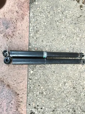 Original kYB Ex Toyota Landcruiser 79 Rear Shock Absorbers