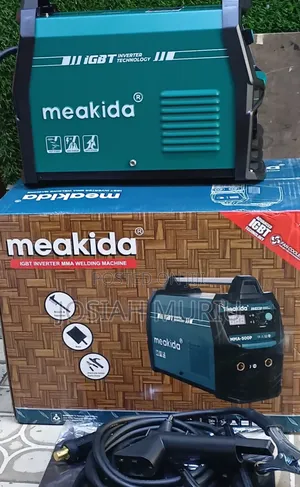 Meakida 500p Welding Machine