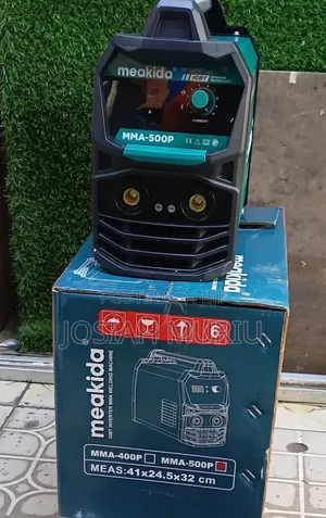 Meakida 500p Welding Machine
