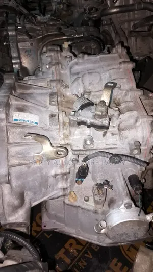 Toyota Probox 1nz CVT