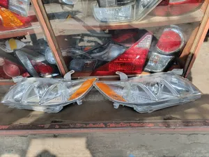 Toyota Camry Headlight Year 2008 Complete Zenon Type