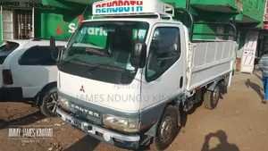 Mitsubishi Canter 4d32 Single on Sale
