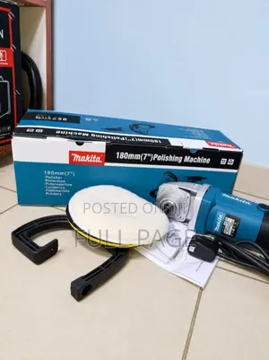 Makita Polishing Machine/Makita Buffing Machine