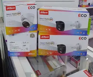Dahua 2mp Ip Colorvu Network Camera Full Color CCTV Camera