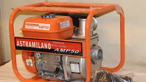 Astramilano 2" Petrol Water Pump 7.5HP | 90M Max Lift High Pressure