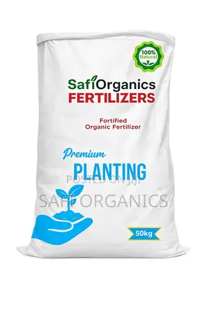 Safi Planting Organic Fertilizer