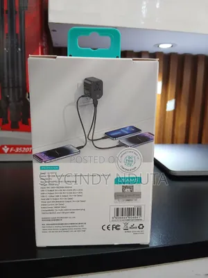 Usams T59 20w Dual USB/Type C