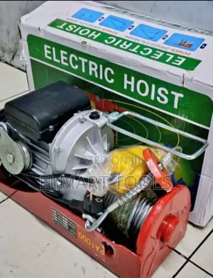 Electric Hoist 1 Tonne/1000kg Electric Hoist