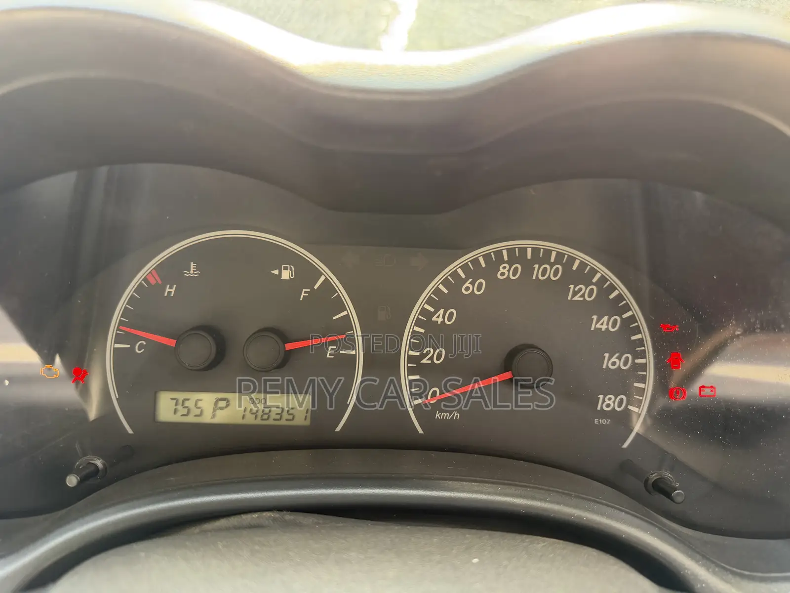 Toyota Axio 2009 Silver