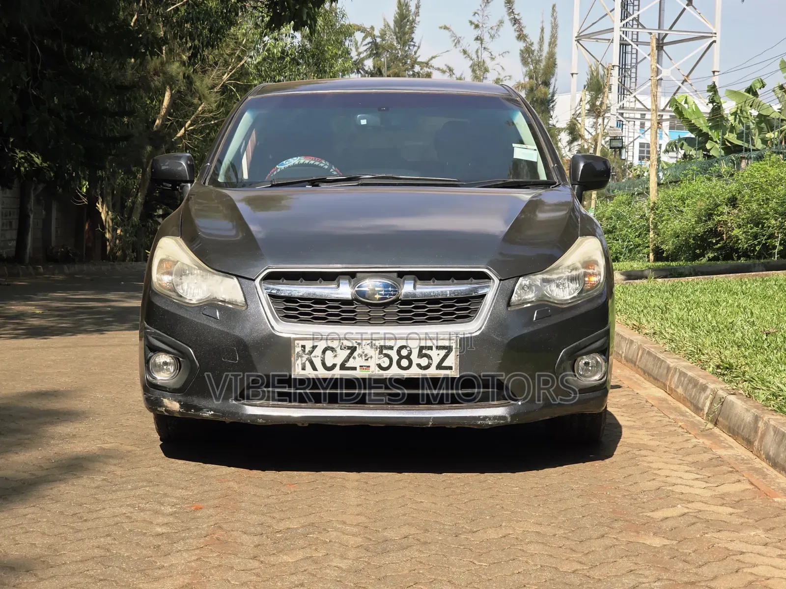 Subaru Impreza 2012
