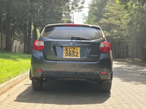 Subaru Impreza 2012