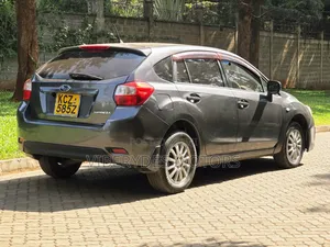 Subaru Impreza 2012