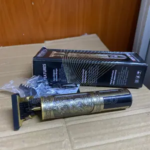 T9 Cordless Hair Trimmer With High-Performance Motor