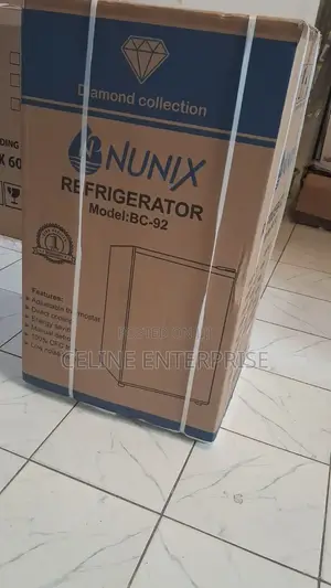 Nunix Fridge BC-92