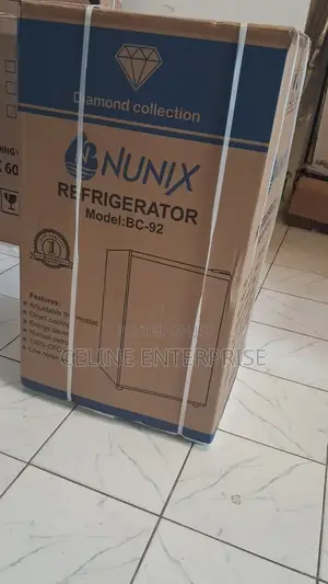 Nunix Fridge BC-92