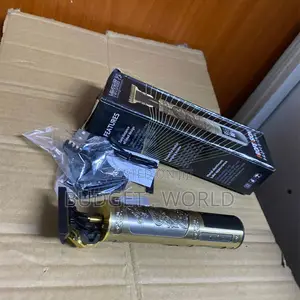Vintage T9 Professional Barber Trimmer for Home Salon