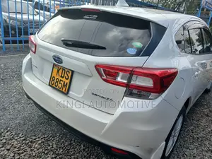 Subaru Impreza 2018 White