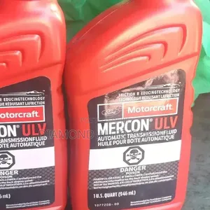 Gearbox 2:0 Ford Raptor Oil