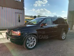 Volvo XC90 2012 Black