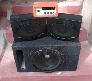 Kenwood Sound System