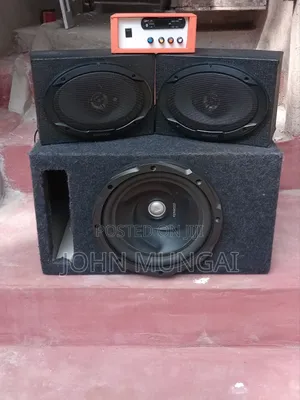 Kenwood Sound System