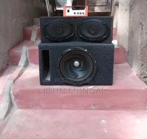 Kenwood Sound System