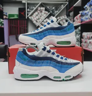 Nike Airmax 95 Blue Slate Sneakers