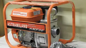 Astramilano 2 Inch Petrol Water Pump – Heavy Duty (Best Price)