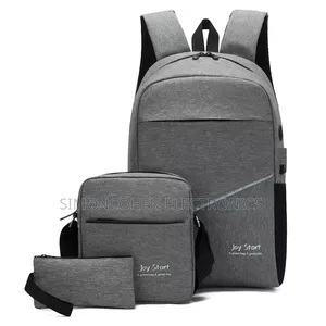 3in 1 Laptop Bags School Bag