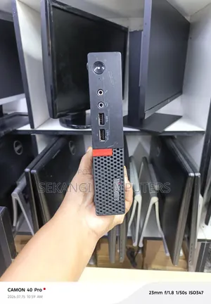 Lenovo ThinkCentre M710 Tiny 8GB Intel Core i5 HDD 500GB