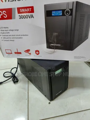 Hikvision 3kva Ups